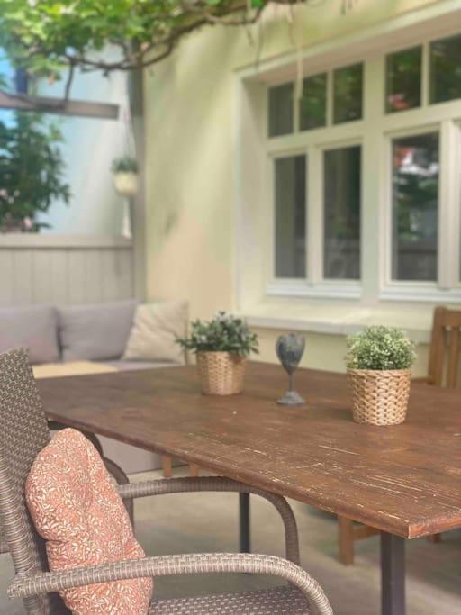 Familienfreundliches Landhaus "Karin" Mit Pool Struppen Esterno foto