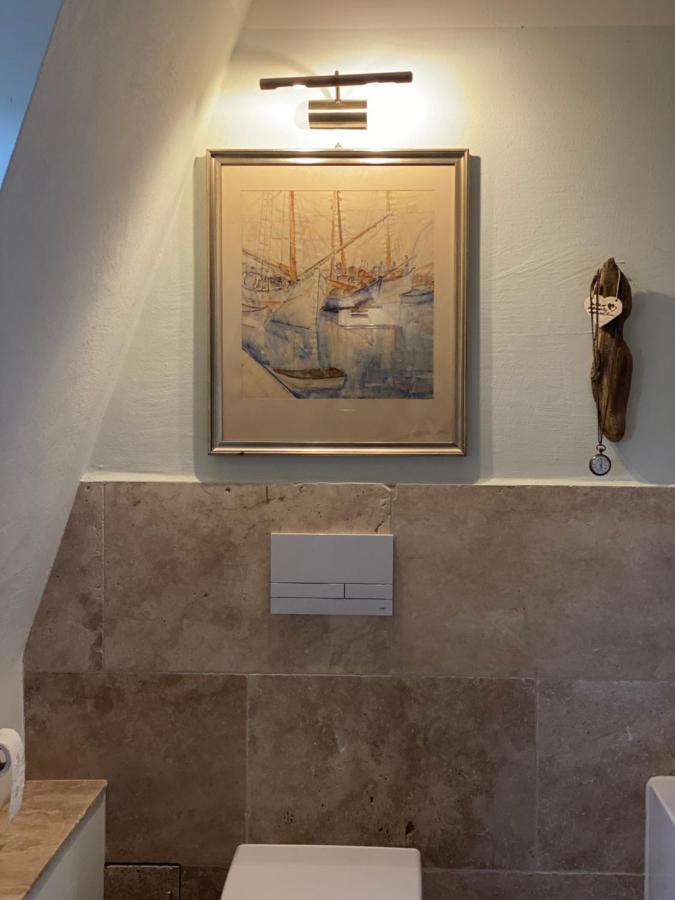Familienfreundliches Landhaus "Karin" Mit Pool Struppen Esterno foto